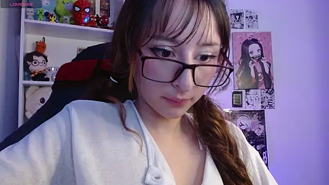 CelesteAyase webcam