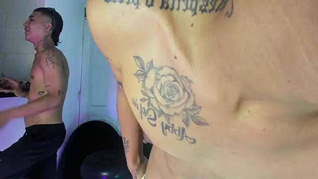 twinkDuohot webcam