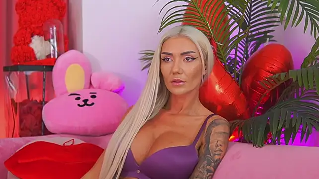 fallingangel webcam