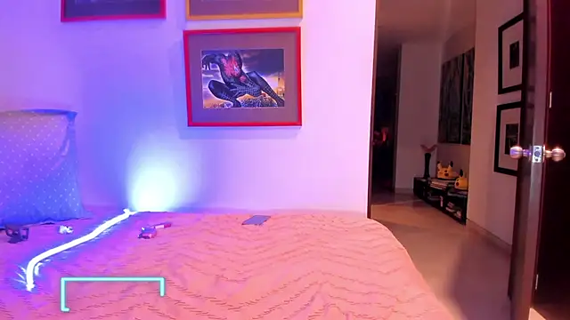 VictoriaVX webcam