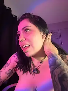 Draculona-666 webcam