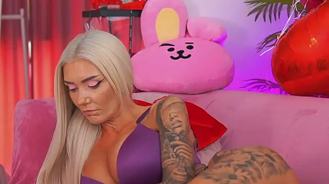 fallingangel webcam