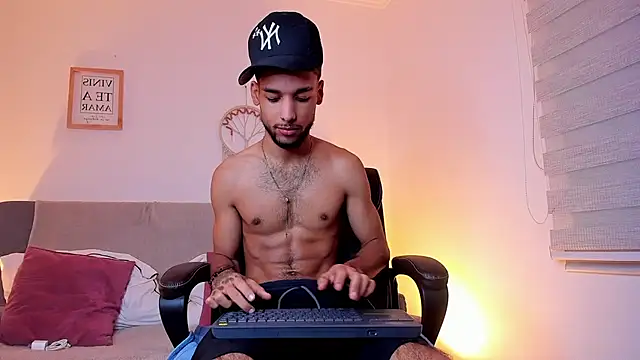 Thiagoferreti webcam