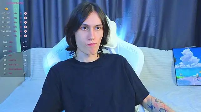 bd_black webcam