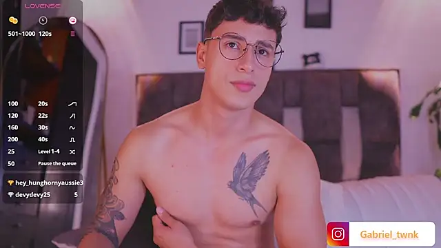 I_Gabriel webcam
