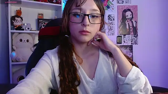 CelesteAyase webcam