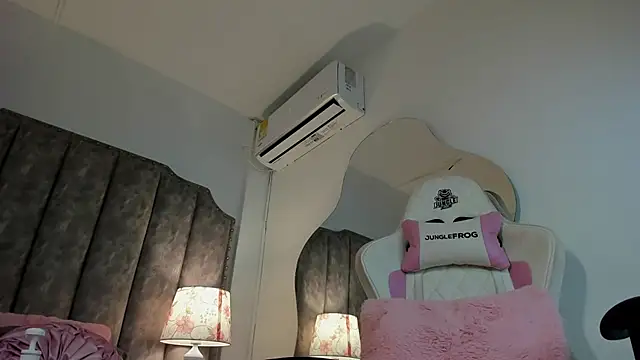 RubyCrox webcam