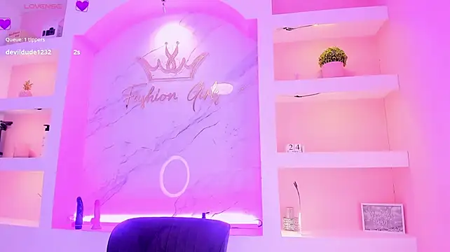 CandyDance1_ webcam