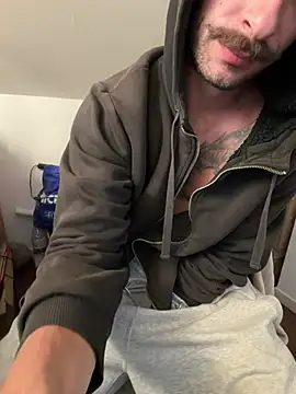 Greyoff live cam on StripChat