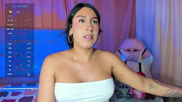 OSORIOMAFE live cam on StripChat