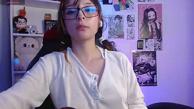 CelesteAyase webcam