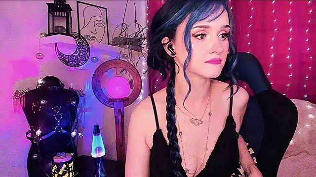 MistressJolie webcam