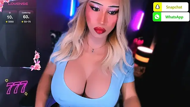 xSelfsuckerMistressVanyax webcam
