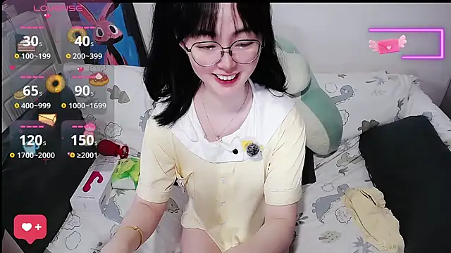 baby-yaya20 webcam
