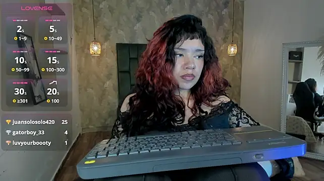 iam_Andre webcam