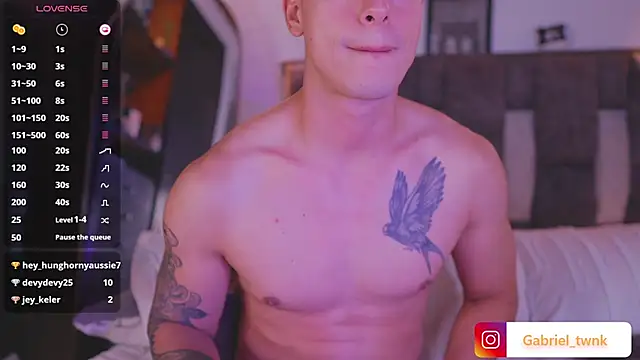 I_Gabriel webcam