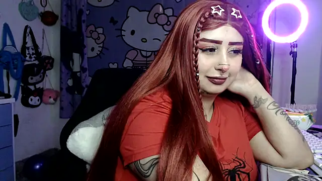 lussyevans24 webcam