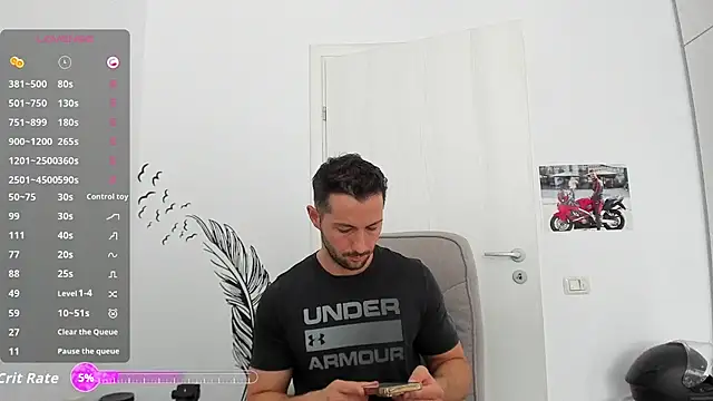 ZackFraser webcam