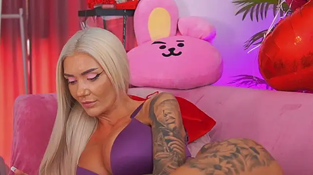 fallingangel webcam