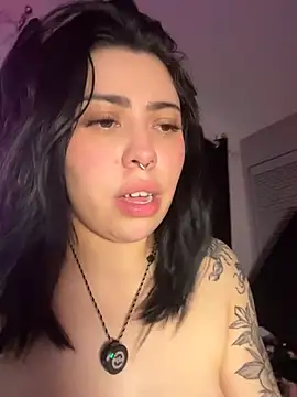 Draculona-666 webcam