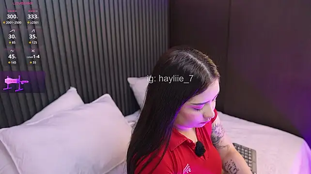 haylie_ webcam