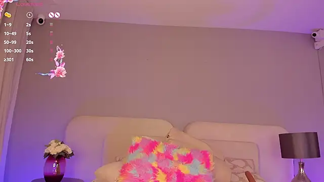 dulcepatersson1_ webcam