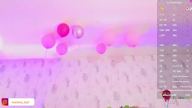 MARIANA_TAY1 webcam