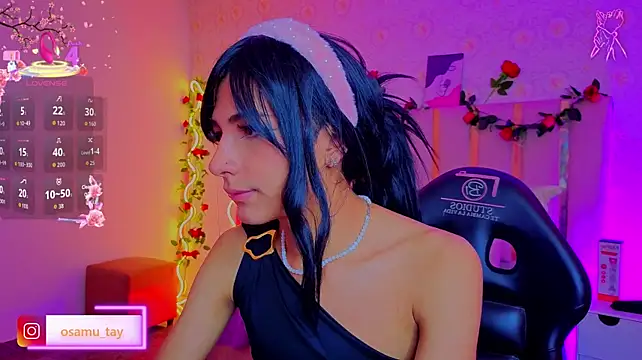 osamu_tay webcam