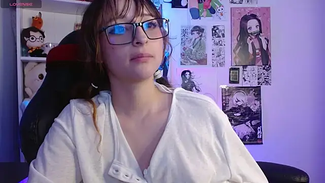 CelesteAyase webcam