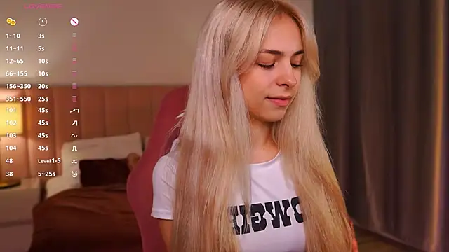 ShinyBarbie webcam