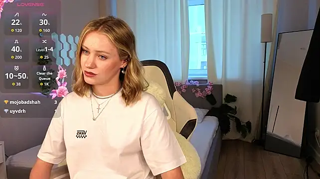 EvaHamilton webcam