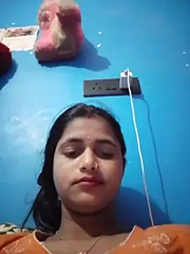 Muskannjii webcam