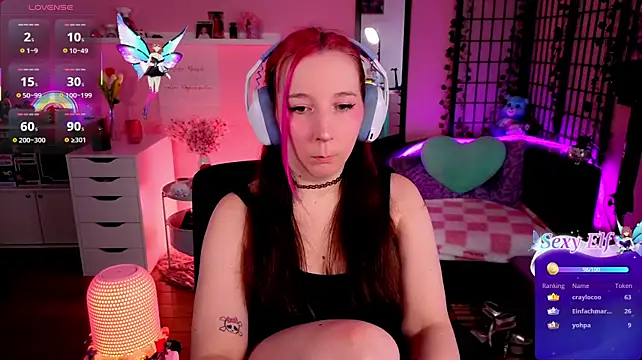 JustKerry webcam