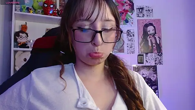 CelesteAyase webcam