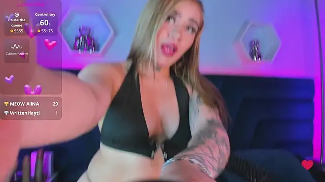_carla_rosee webcam