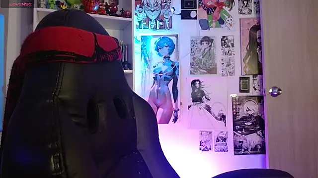CelesteAyase webcam