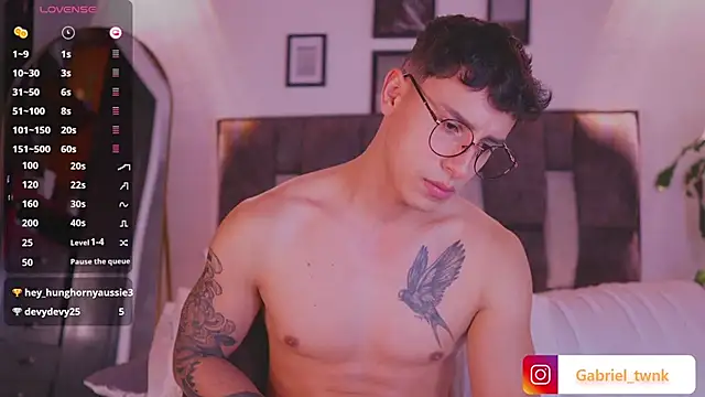 I_Gabriel webcam