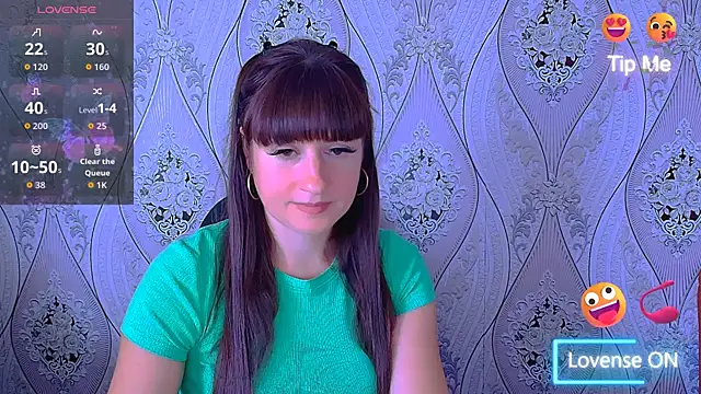 Violla_My live cam on StripChat