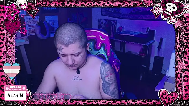masterkevinftm live cam on StripChat