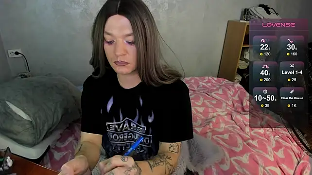 Modèle: Kyllliee