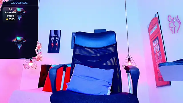 hilary_banks1 webcam