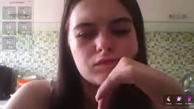 KikiAmino webcam