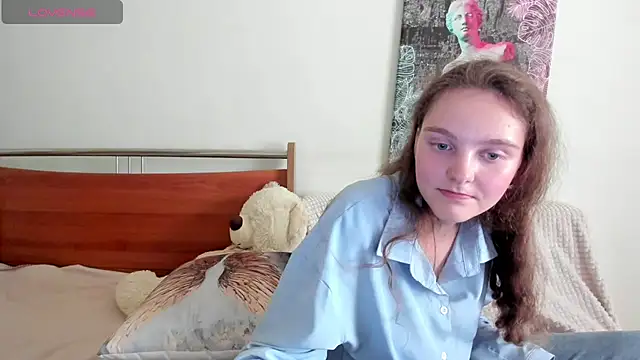 CordeliaJones webcam