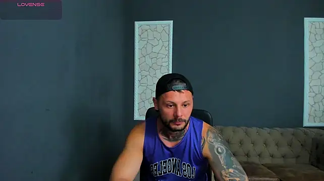BrianHunts webcam