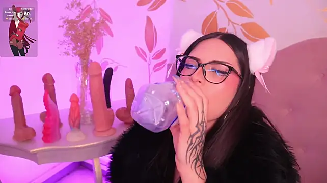Misselektra__ webcam