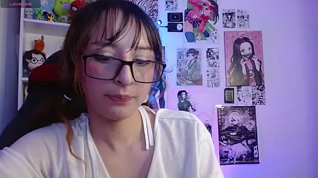 CelesteAyase webcam