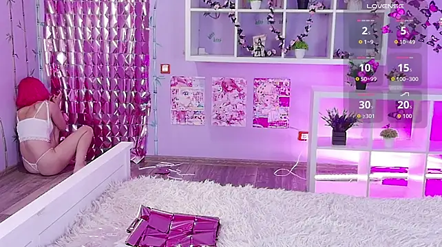 PinkiePae webcam