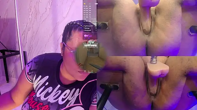 MhiaRey live webcam
