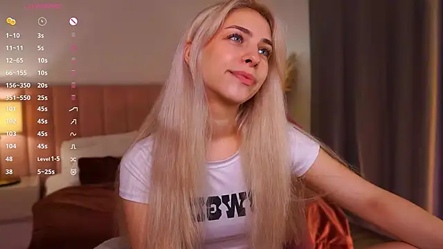 ShinyBarbie webcam