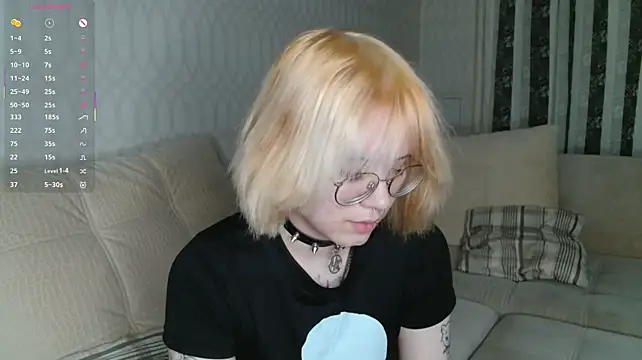 KellePourier webcam